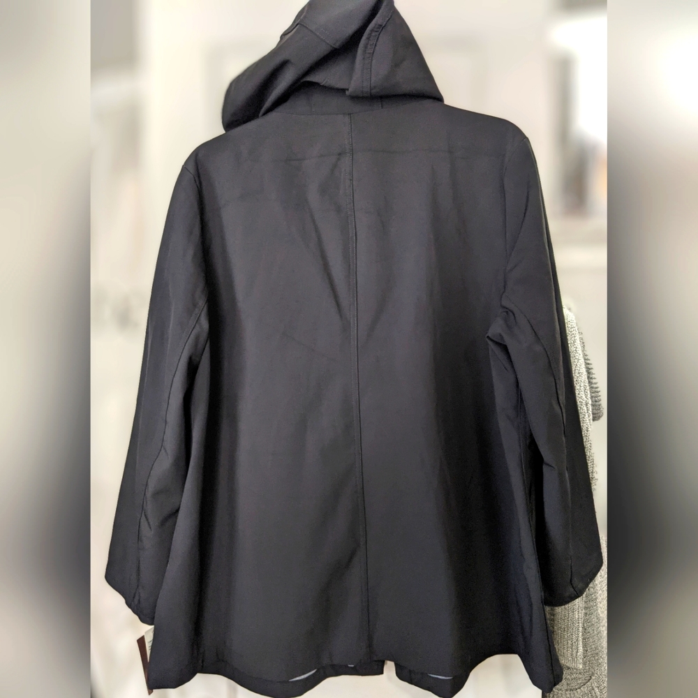Laurier Softshell Water-Resistant Jacket - Picture 9 of 9